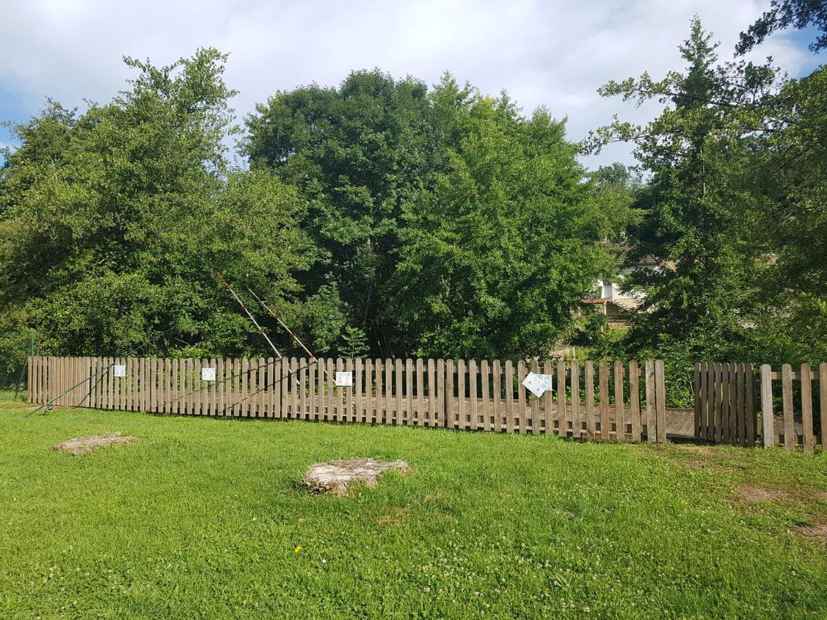 Camping Les Roulottes Du Bazois Hotel Châtillon-en-Bazois Kültér fotó